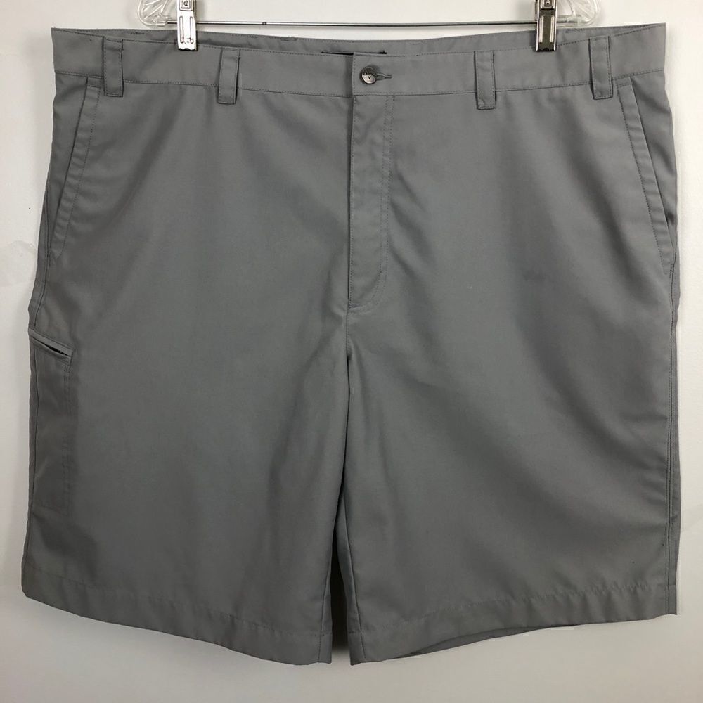 Callahan Size 42 Gray Golf Shorts!!